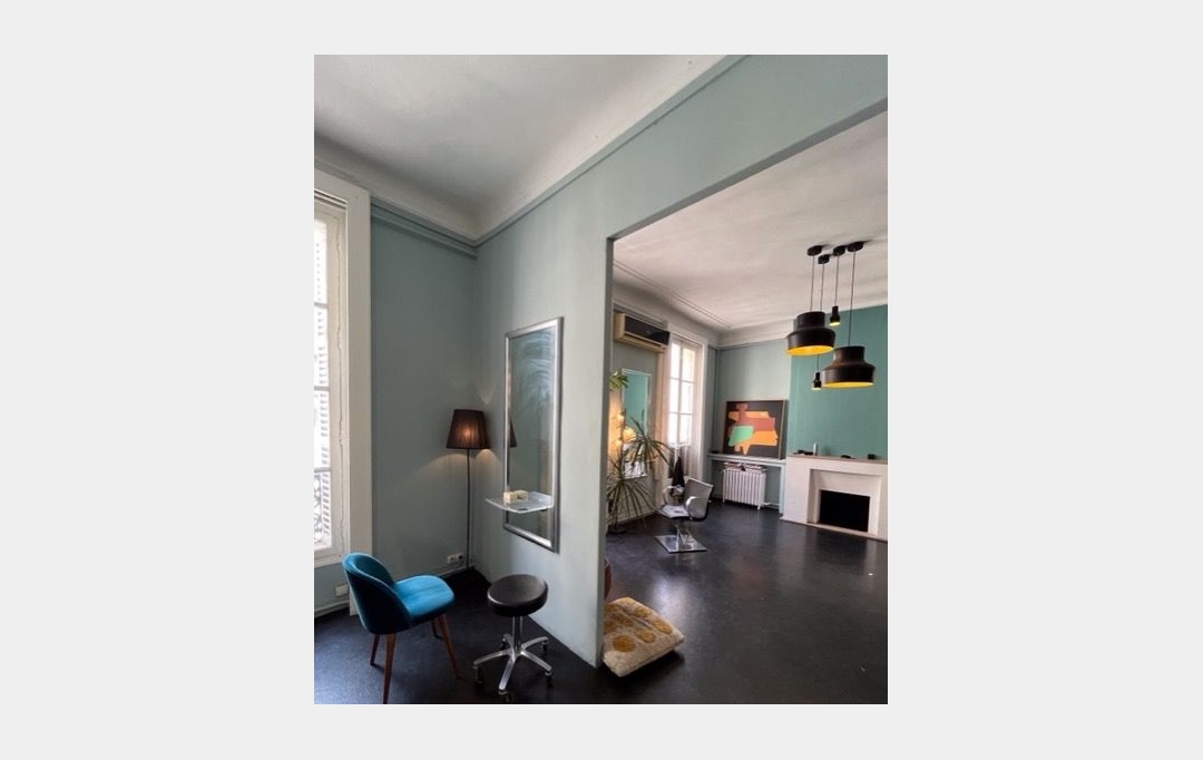 La Nerthe immobilier : Commerces | MARSEILLE (13006) | 95 m2 | 125 000 € 